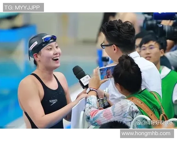 傅园慧勇破极限挑战自我书写辉煌冠军人生