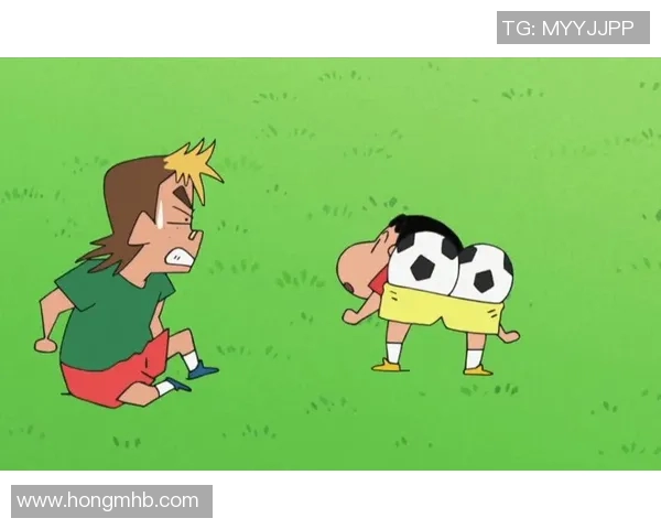 蜡笔小新足球明星的奇幻冒险与成长之路探索