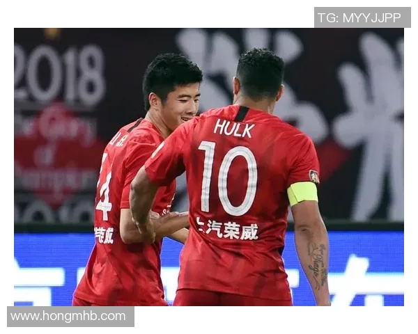 富力与上港激战正酣直播精彩瞬间不容错过