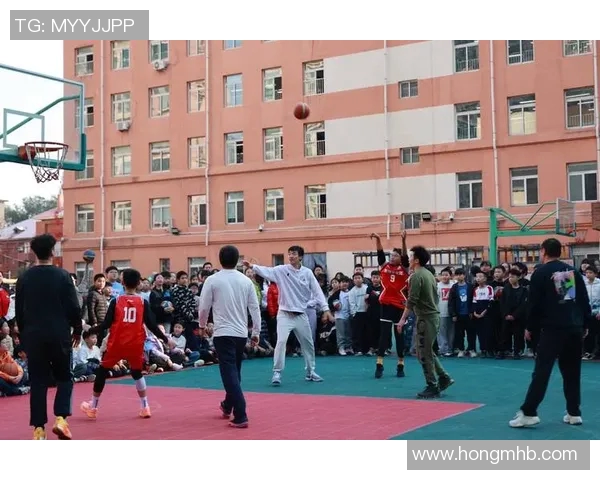 内地明星篮球盛宴揭幕球场上的激情与梦想交汇的瞬间